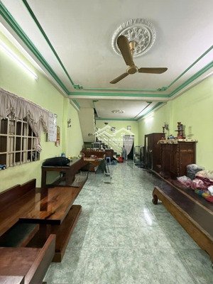 nhà kdc nguyễn văn quá, 120m2, shr, hxh, chỉ 6.59 tỷ