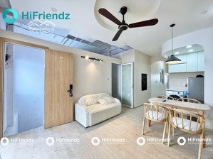 siêu phẩm 2pn 2wc y ảnh | 65m2 | full tiện nghi nội thất mới 100% | gần công viên lê thị riêng q10