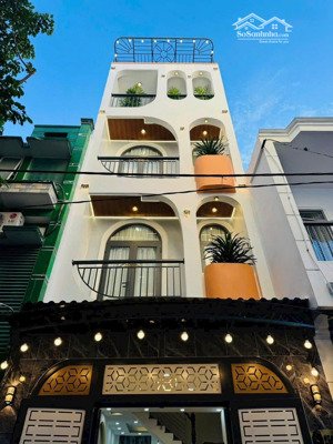 bán nhà riêng tại lạc long quân, tân bình, tp.hcm, giá ưu đãi 15 tỷ, 48 m2