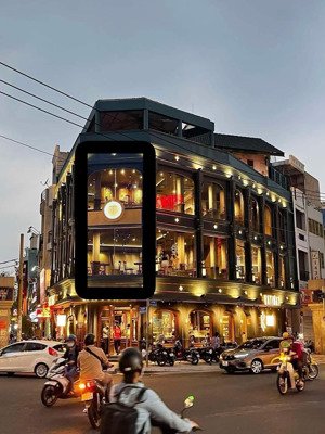 bán nhà góc 2 mặt tiền võ văn ngân tp thủ đức - 22x30m mh ctxd hầm 6 tầng - hdt 295tr - giá: 70 tỷ