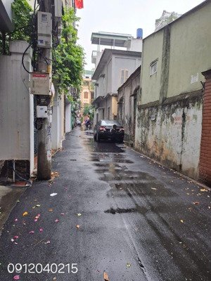 bán nhà âu cơ - ở luôn - cách 1 nhà ra ô tô - ngõ thông các ngả - 46m - 7 tầng - thang máy