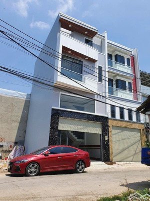 bán nhà hẻm xe hơi đ. võ văn hát, p. long trường, quận 9