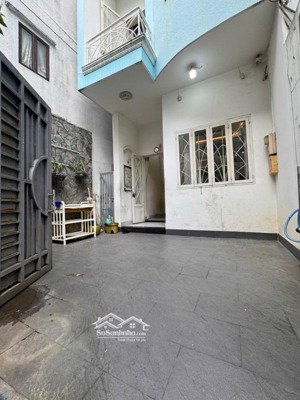 bán nhanh giá tốt: hoàng hoa thám - nhà 3 tầng 67m (4.1x16) hẻm thông gần phan xích long 8.65 tỷ