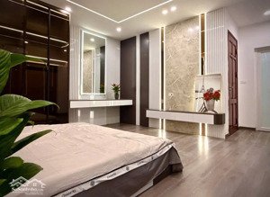 [165] siêu hiếm! bán nhà 6 tầng ngõ víp, thang máy -full nội thất như ks 5 sao tại trường chinh