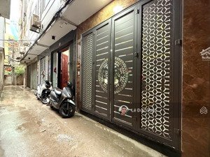 khương đình - thanh xuân, trước nhà ngõ rộng thoáng , 30m ra oto, 36m x 5 tầng mới đẹp