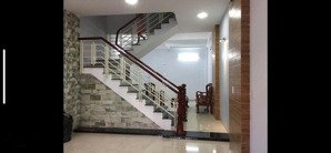 bán nhà mt ngang 4,6m đường lê lai p12 tân bình 4 tầng btct