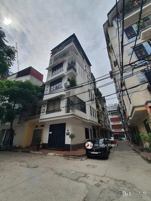 lô góc phân lô ô tô tránh + vỉa hè nguyễn khánh toàn - mặt tiền 10m: 15,8 tỷ; ở sướng, kdoanh đỉnh