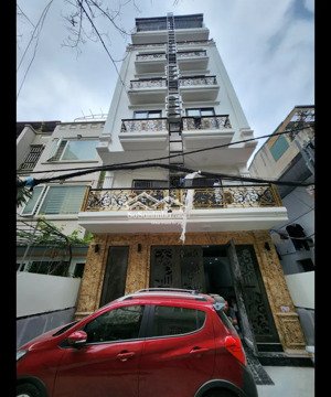 ccmn minh khai 7 tầng - 28 phòng cho thuê - dòng tiền 2 tỷ/năm - ô tô tránh dừng đỗ tại nhà