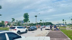 đất đấu giá bạch đa - quang minh - hà nội dt 105m2, mặt tiền 5m khu dịch vụ sầm uất dân trí ok