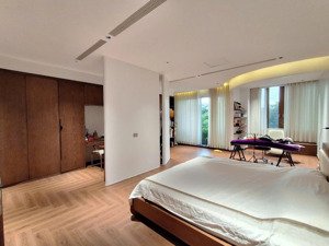 bán siêu phẩm biệt thự việt hưng, long biên. dt 120m2, 5 tầng, mt 6.5m, thang máy, 2 thoáng, vỉa hè
