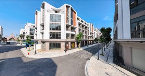 cắt lỗ biệt thự song lập vịnh thiên đường vtđ5-17, 153m² giá 33.324 tỷ view hồ trung tâm