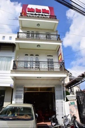 bán khách sạn trung tâm kinh doanh sầm uất hải thượng giá 16 tỷ, thành phố đà lạt