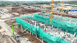 bán căn khối đế mặt ngoài 68m² - giá chỉ từ 2,4 tỷ, tại happy home tràng cát. 