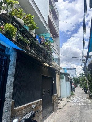 thạnh mỹ tây (p22, bt) - dt 79m2. giá siêu tốt - chỉ 62 triệu/m2