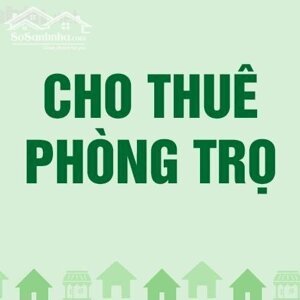Cho thuê phòng trọ khép kín, sạch sẽ,ngõ oto đỗ cửa phố Đội Nhân, P Vĩnh Phúc, Ba Đình, HN