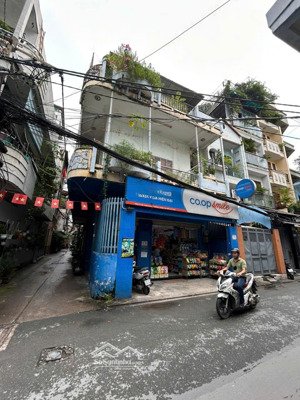 bán nhà 2mt hxt lạc long quân p8 tân bình - 63x18.09m nh 6.54m 3tầng 5pn 4wc gía 16 tỷ 5 tl