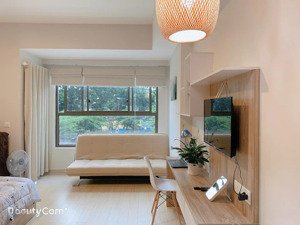 cho thuê căn officetel 32m2, giá tốt 10tr, nội thất cơ bản c/c orchard garden sb tân sơn nhất.