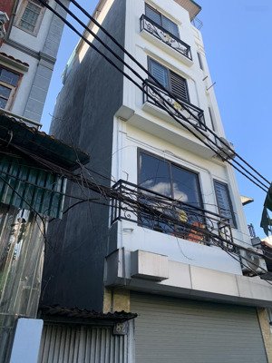 mậu lương! 33m2 5 tầng thang máy 7.2 tỷ! mua ngay