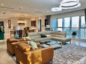 cho thuê căn hộ cao cấp 4 phòng ngủ tại tòa l2 ciputra diện tích 268m²