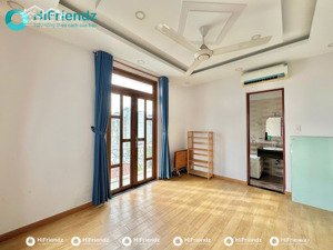 cho thuê studio ngay cuối đường lê văn việt