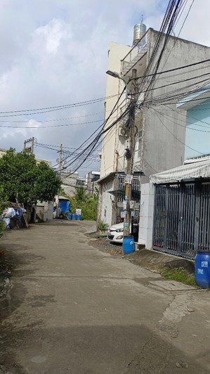 bán nhà đường lò lu p. trường thạnh q9 cũ tp hcm