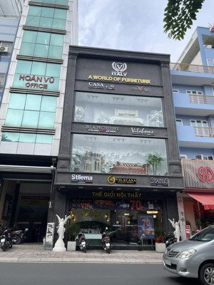 ngộp bank! bán nhà mặt tiền âu cơ, p.14,tân bình ngang 11x34m - xd hầm 7 tầng - hđt 120tr chỉ 32 tỷ