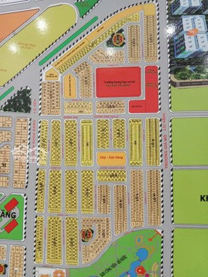 bán đất khu dân cư số 1 phường thạnh mỹ lợi quận 2, diện tích 10x17,5 giá 125tr/m