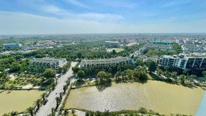 chính chủ bán căn 62m2 ban công rộng toà central lake - ecopark. lh 093268264