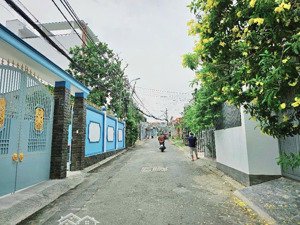 mặt tiền hẻm, đường đặng văn bi, dt 74m2, 4 phòng ngủ