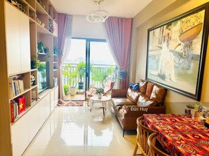cho thuê căn 2pn full nội thất đẹp và chỉnh chu - 75m2 view sông sg - the sun avenue quận 2
