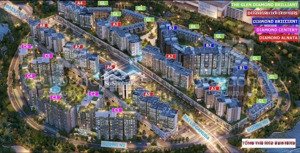 bán căn hộ 3pn đã có sổ - có ban công giá tốt nhất thị trường
phân khu ruby