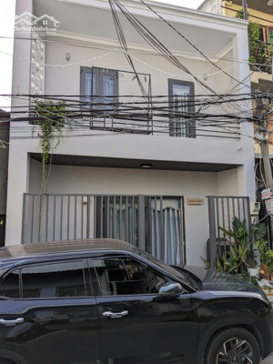 bán nhà 1 trệt 1 lầu hẻm oto đường man thiện giá 2,8 tỷ có nội thất