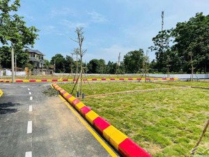 đất hoà lạc 100m2 full thổ cư mặt tiền 6m giá chỉ từ 2tỷ