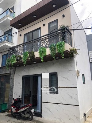 bán nhà hẻm xe hơi - đường hoàng hoa thám, p5, q. bình thạnh - 2 tầng, 2pn 2wc, 4.15 tỷ