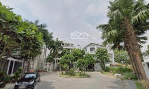 bán lô đất xây biệt thự khu villa thủ thiêm thạnh mỹ lợi quận 2 498m2 dt:25x20m giá: 56 tỷ