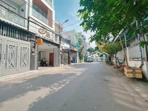 đất 1/ hẻm xe hơi thông lê đức thọ p.16, dt 5x27m tiện xây chdv giá 10.8 tỷ