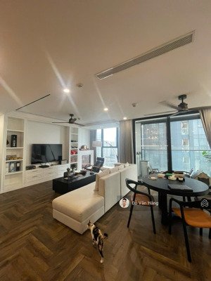 bán căn 3 ngủ full đồ 104m2 sunshine city phòng khách rộng giá 11,5 tỷ