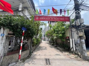 bán đất phố thạch bàn -long biên ngõ rộng ô tô tải vào đất ,dt 94m -mt 6m ,hậu 6,50m giá 12,3x tỷ