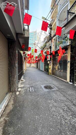 NHÀ MỚI Ô TÔ ĐỖ CỬA Nguyễn Sơn 50m2 X 5 Tầng 16.5 tỷ Long Biên.