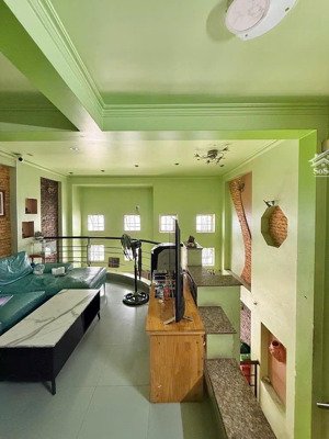 trung tâm bình thạnh sát cầu bông quận 1 - khu ẩm thực phan xích long -35m2-5 tầng btct chủ gấp