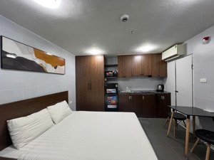 hệ thống lestay - cho thuê căn hộ studio 25m2 tại âu cơ, tây hồ, hà nội