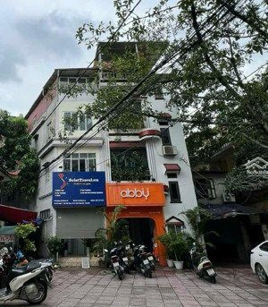 bán nhà trần thái tông 38m, ô tô đỗ cửa, kinh doanh, sổ đỏ chính chủ, giá 15.3 tỷ