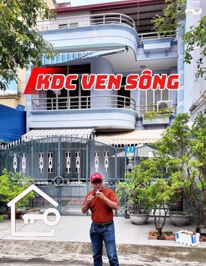 bán nhà 123m2, hiệp bình chánh, sổ riêng, gần gigamall, khu dân cư ven sông, chỉ 16 tỷ