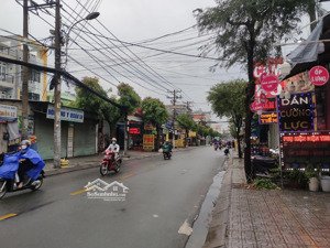 bán nhà trệt, lửng mặt tiền đường nguyễn văn quá (4x40m), đang cho thuê 15tr/tháng, giá 11.45 tỷ