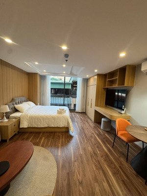 căn hộ dịch vụ cao cấp tại trung tâm ba đình 1pn 2pn studio 45-100m2 siêu chất!!