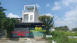 chính chủ ko qua mg cho thuê nhà mặt tiền lò lu, 2 lầu, 3pn, 3wc. dt 4*23m ngay khu dân cư đông đúc