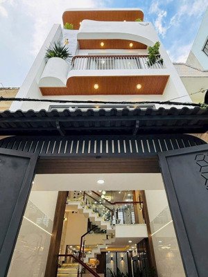 bán nhà 25/80/3 bùi quang là phường 12 gò vấp