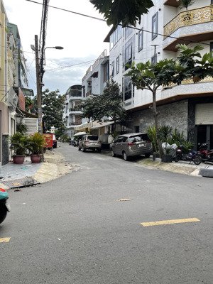 nhà quang trung, 70m2 4x17 4 tầng, hxh 12m, phan huy ích, tân sơn, trường chinh, phạm văn bạch