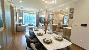 bán gấp căn 2n 76m đối diện ngoại giao đoàn giá siêu rẻ chỉ nhỉnh 100 tr/m.bàn giao full 