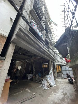 bán nhà dòng tiền ccmn nguyễn khang 6 tầng xây mới,lô góc 14 phòng khép kín full đồ mt 6,68m